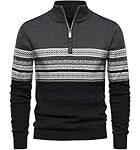 Análisis y comparativa: Los mejores jerseys de cuello alto con cremallera para hombre made in Spain Análisis y comparativa: Los mejores jerseys de cuello alto con cremallera para hombre made in Spain