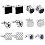 Análisis y comparativa de los mejores gemelos para camisa de hombre en España: ¡Destaca con estilo! Análisis y comparativa de los mejores gemelos para camisa de hombre en España: ¡Destaca con estilo!