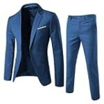 Análisis y comparativa: Los mejores trajes de hombre en color azul marino - ¡Encuentra tu estilo español! Análisis y comparativa: Los mejores trajes de hombre en color azul marino - ¡Encuentra tu estilo español!