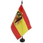 El impacto del escudo y la bandera franquista en los productos españoles: Análisis y comparativa de las mejores opciones El impacto del escudo y la bandera franquista en los productos españoles: Análisis y comparativa de las mejores opciones