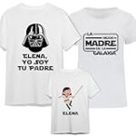 Análisis y comparativa de las mejores camisetas para padre e hijo: ¡Viste a juego con estilo español! Análisis y comparativa de las mejores camisetas para padre e hijo: ¡Viste a juego con estilo español!