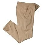 Los mejores pantalones chinos tallas grandes para hombre: Análisis y comparativa de productos españoles